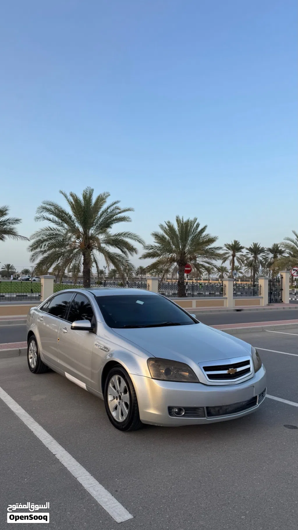 شيفروليه كابريس LTZ