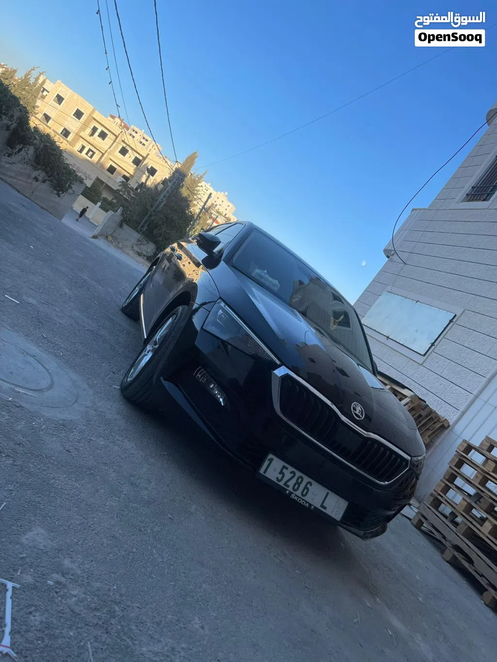 Skoda Scala Standard