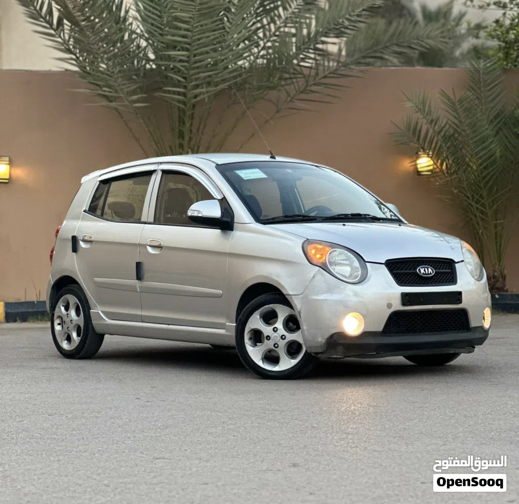 كيا بيكانتو LX