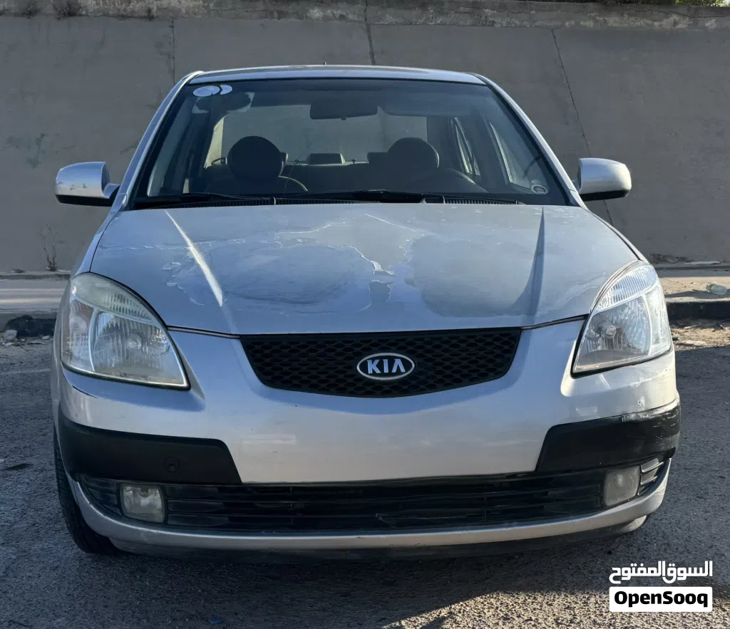 Kia Pride EX