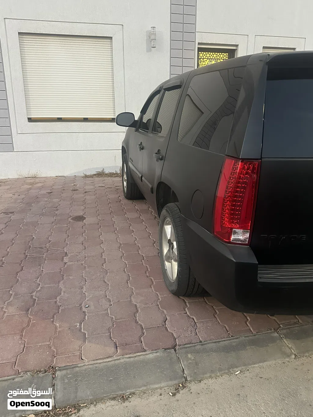 Chevrolet Tahoe LTZ