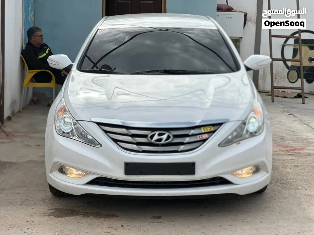 Hyundai Sonata Standard