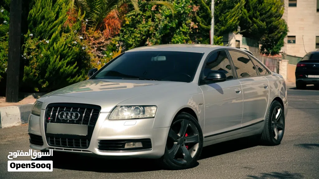 Audi A6 RS 6 Avant Performance