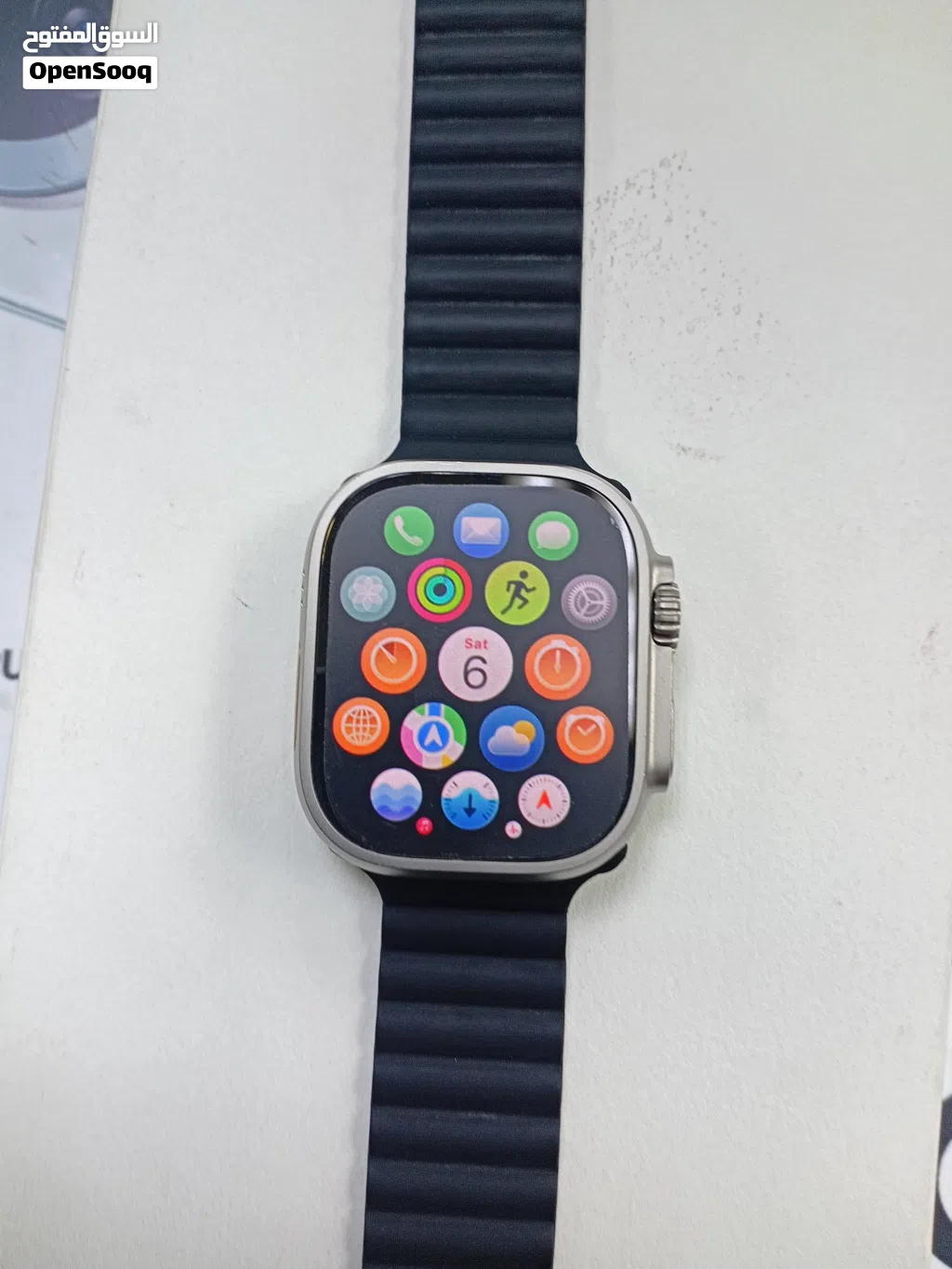 APPLE WATCH ULTRA 2 USED FOR SALE
