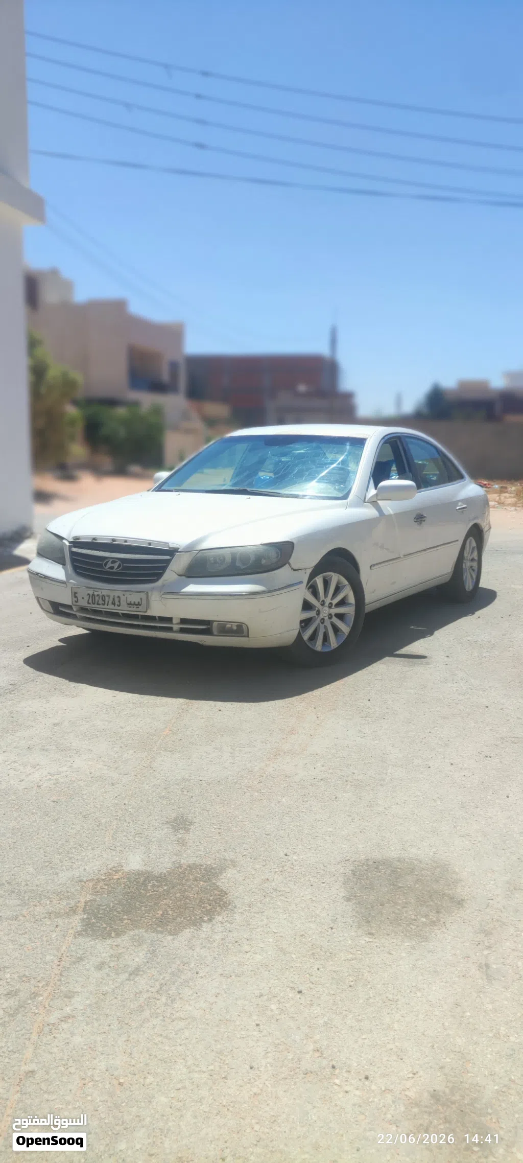Hyundai Azera GL