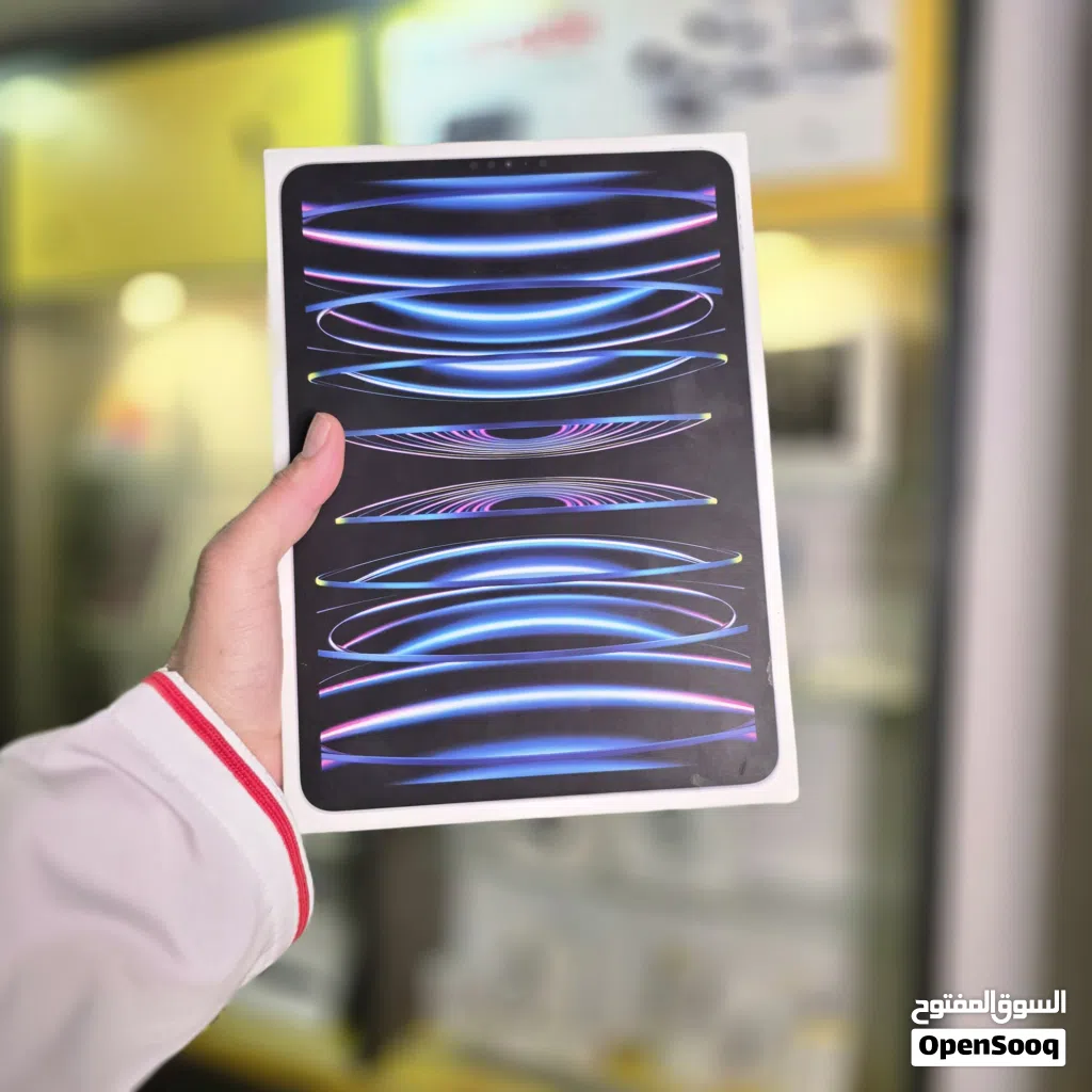 iPad Pro M2 – 11-inch – 128GB – Wi-Fi + Cellular