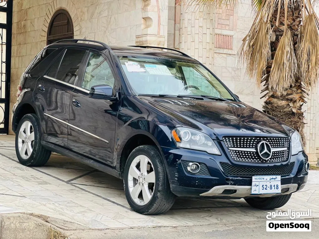 Mercedes Benz M-Class ML 350