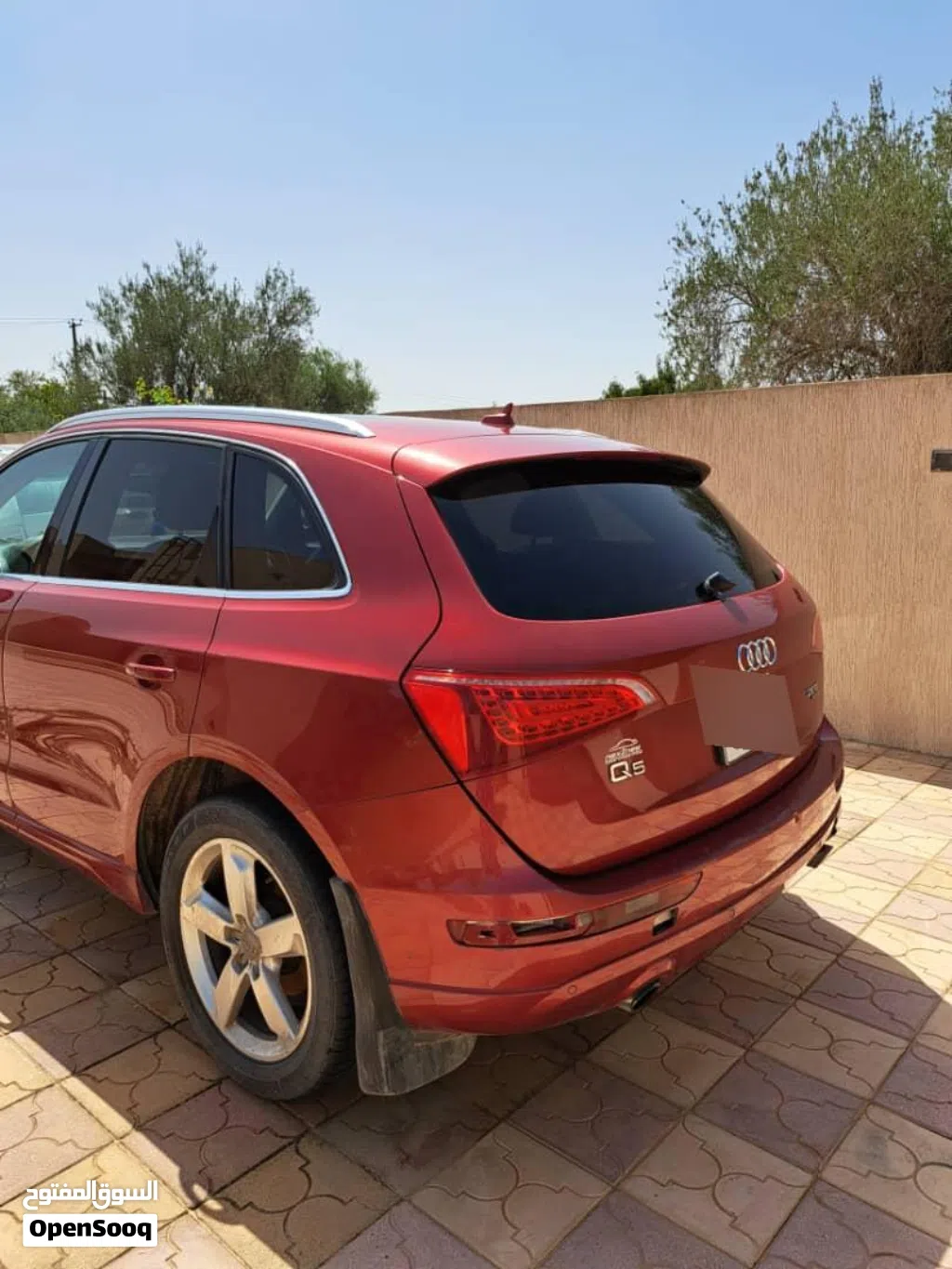 Audi Q5 Q5 Sportback