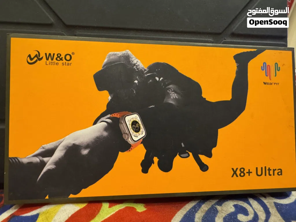 Ultra smart watch x8