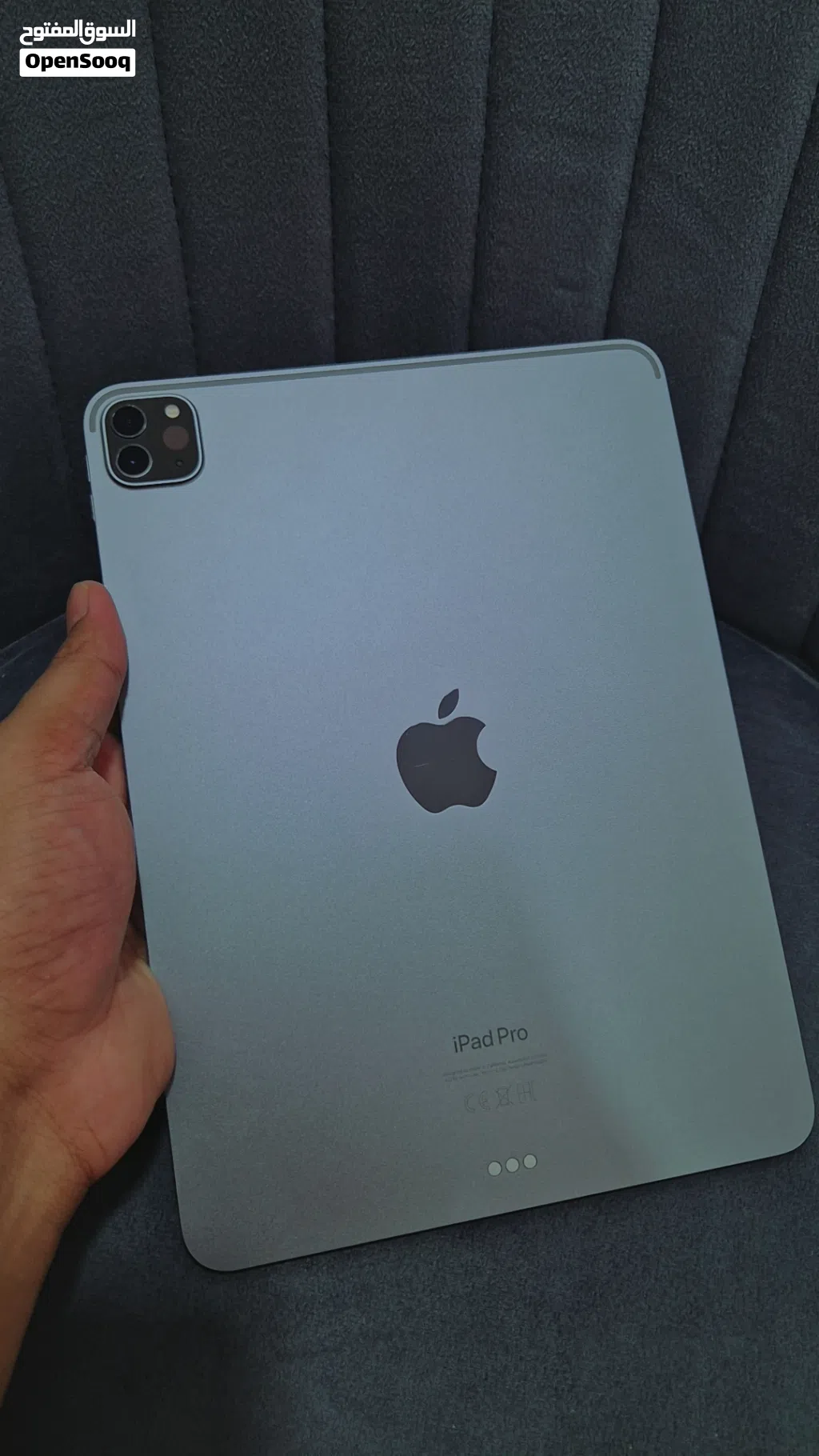 Apple iPad Pro 11-inch (4th Gen) M2 Chipset, 256GB Storage