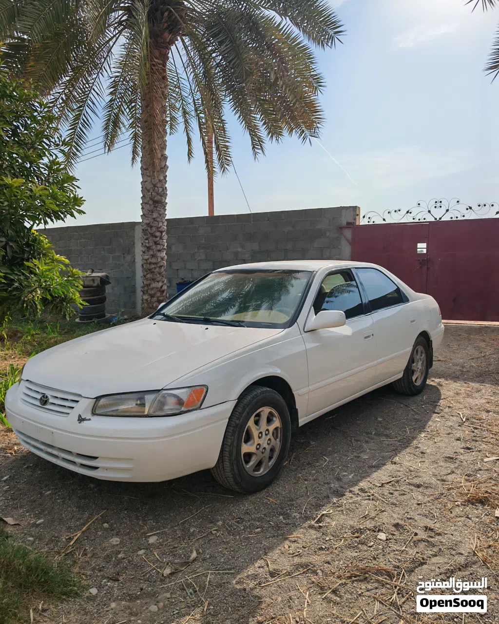 قطع غيار كامري 6 سلندر