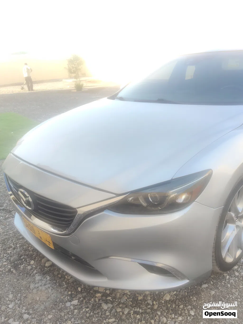 Mazda 6 Standard