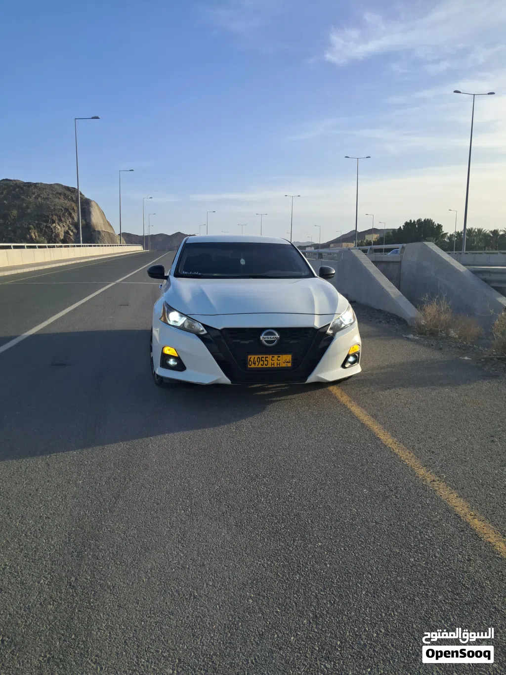 Nissan Altima S