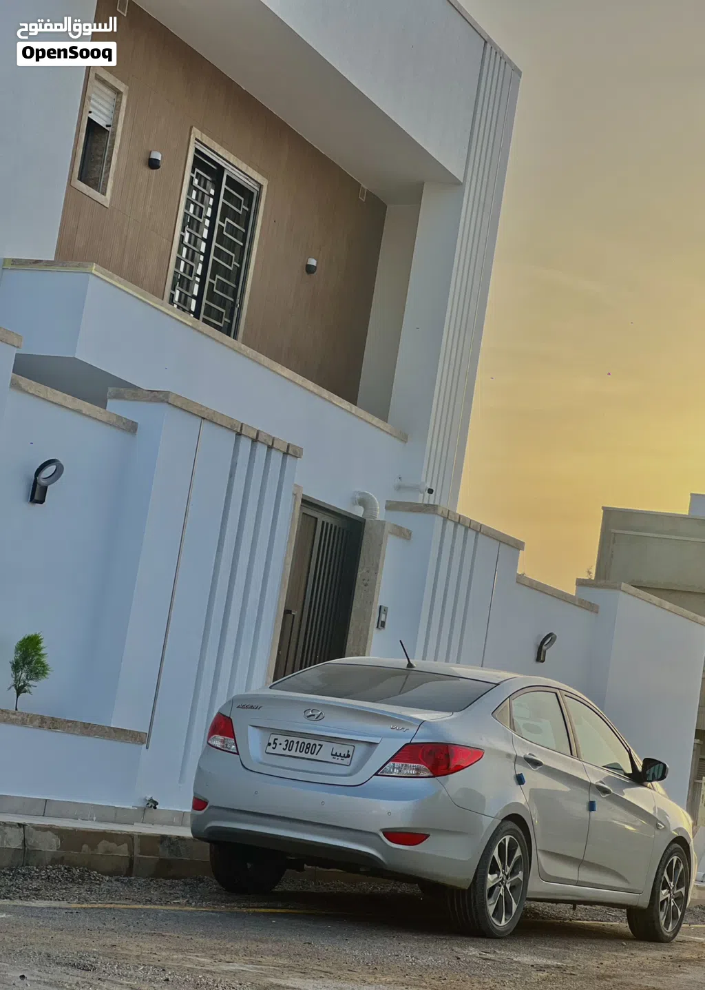هيونداي اكسنت Standard