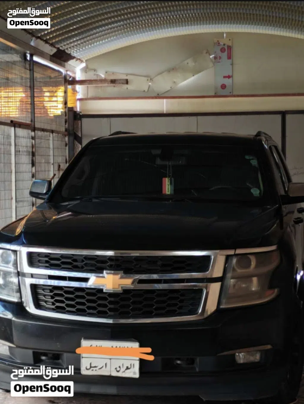 Chevrolet Tahoe LS