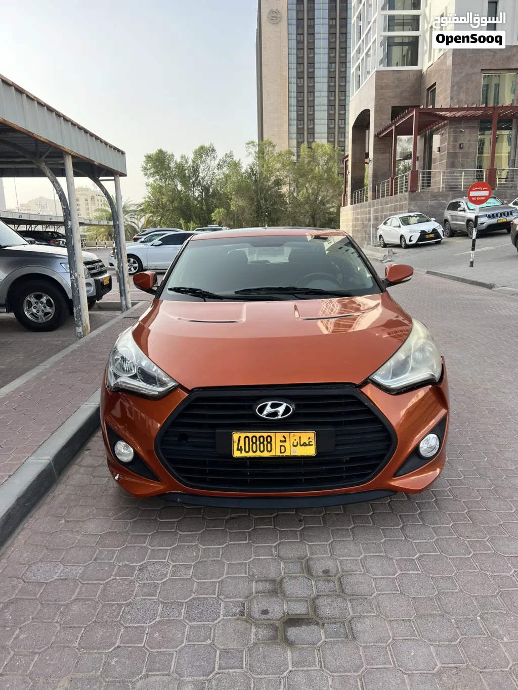 هيونداي فوليستر Standard