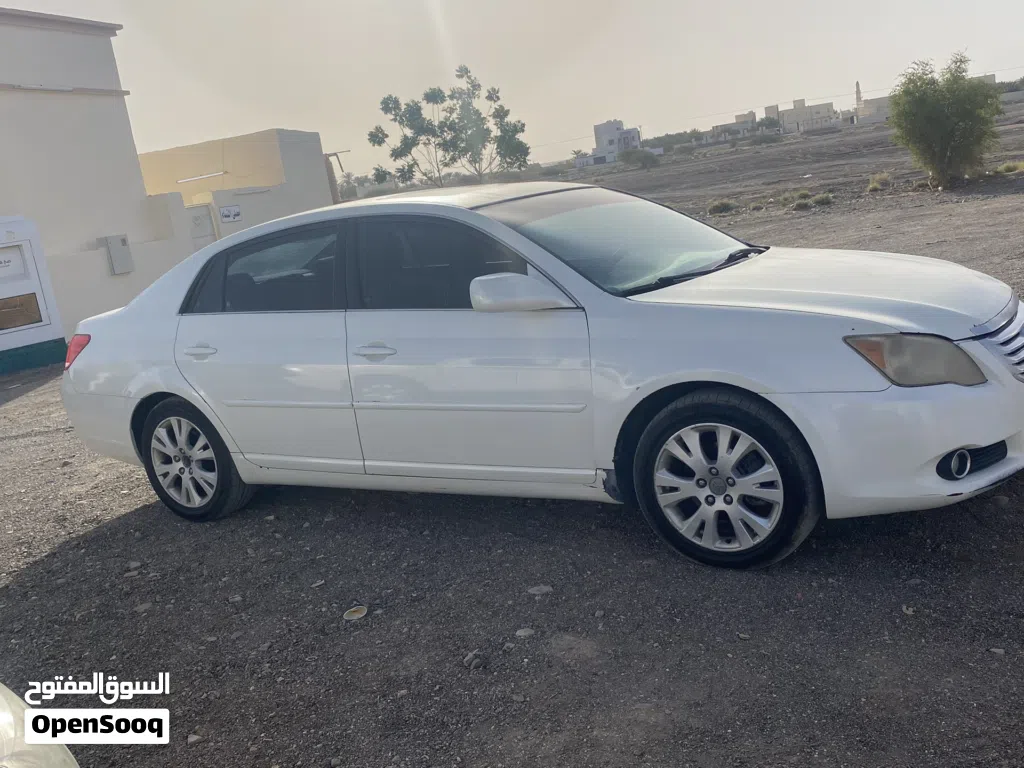 Toyota Avalon Limited