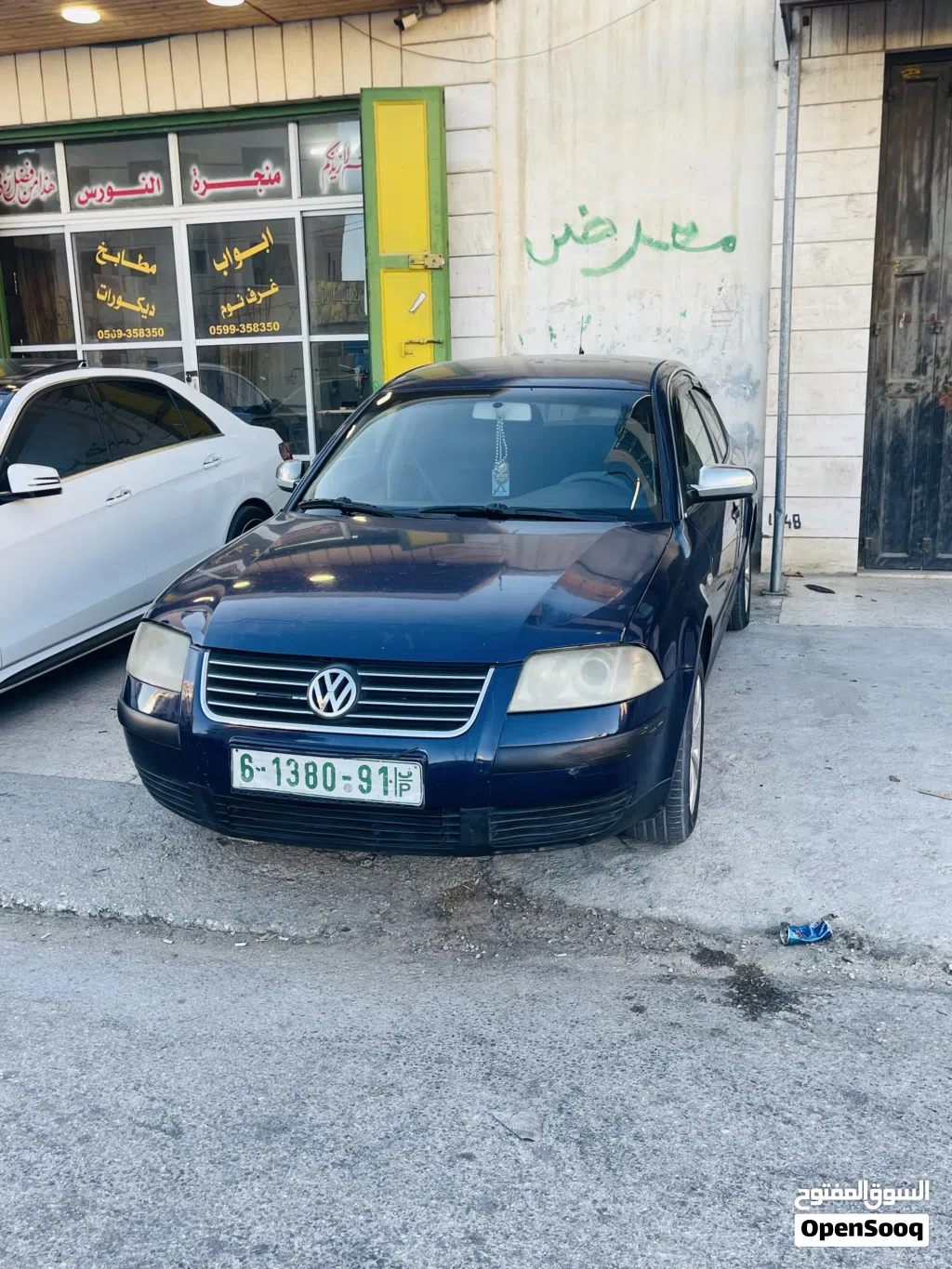 فولكسفاغن باسات Standard