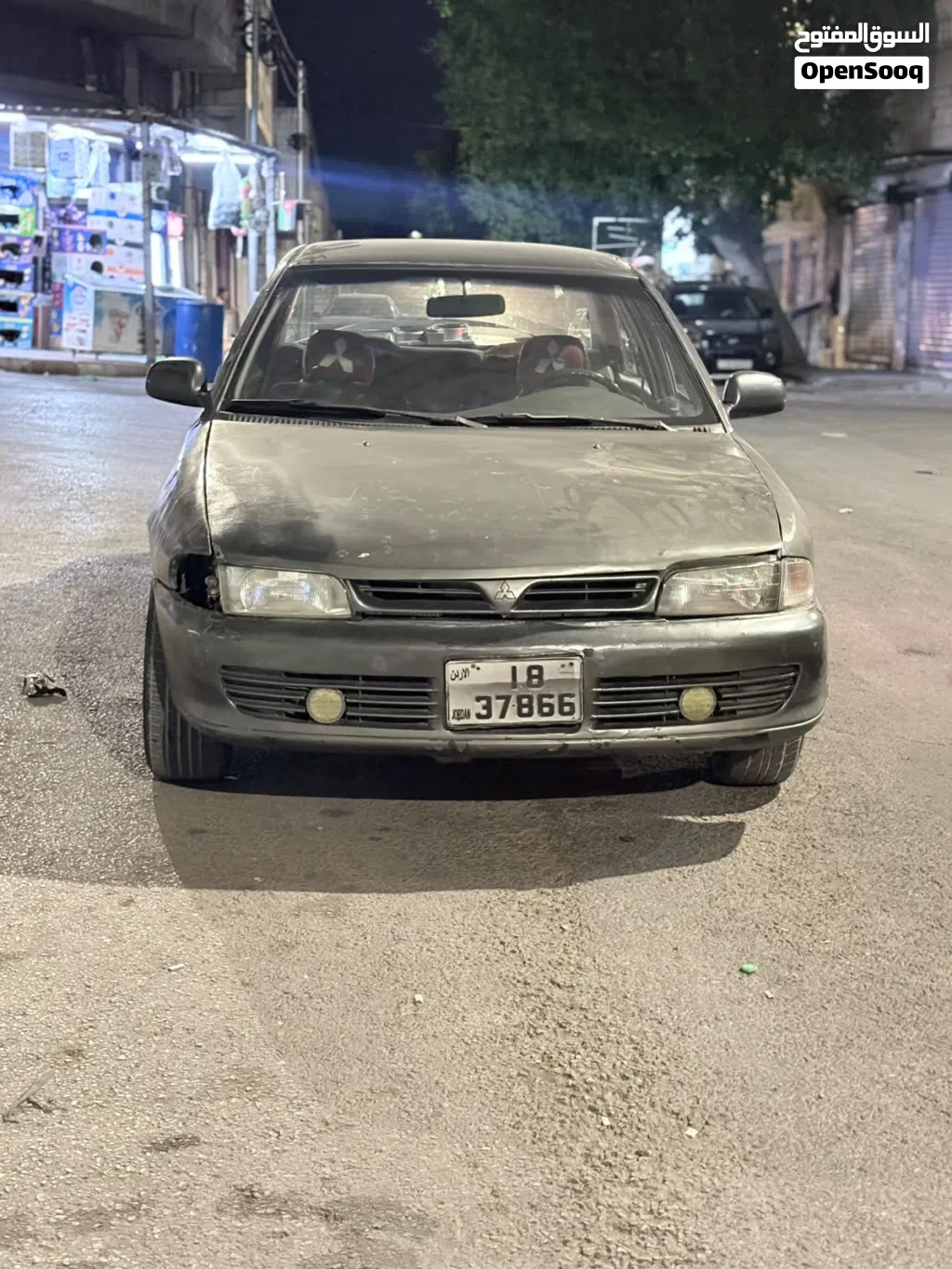 ميتسوبيشي لانسر Standard