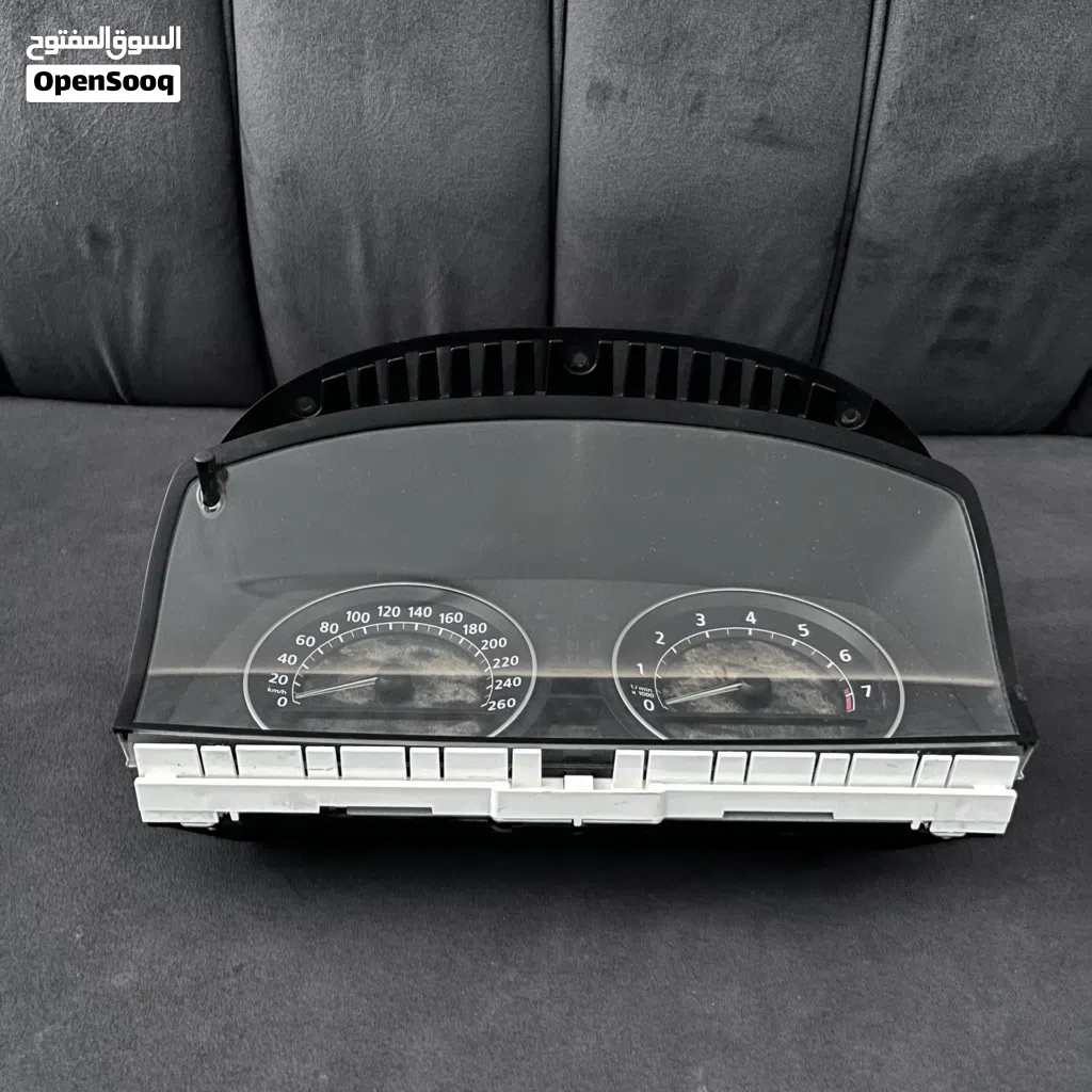 للبيع عداد BMW 730il 2006 - 2008