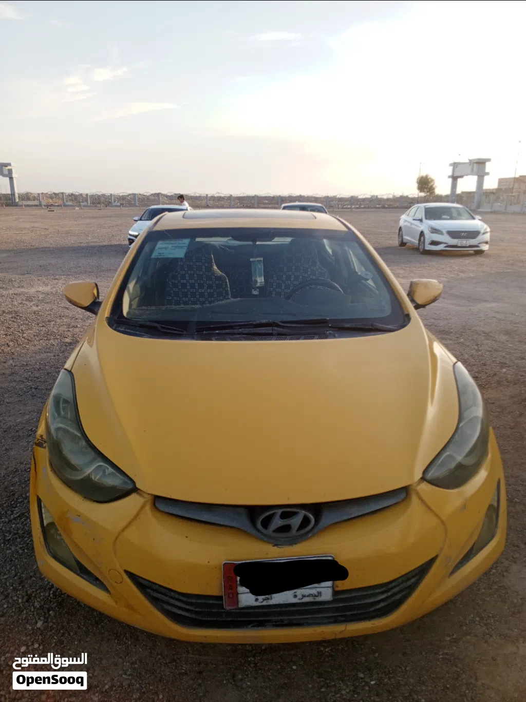 هيونداي النترا GL