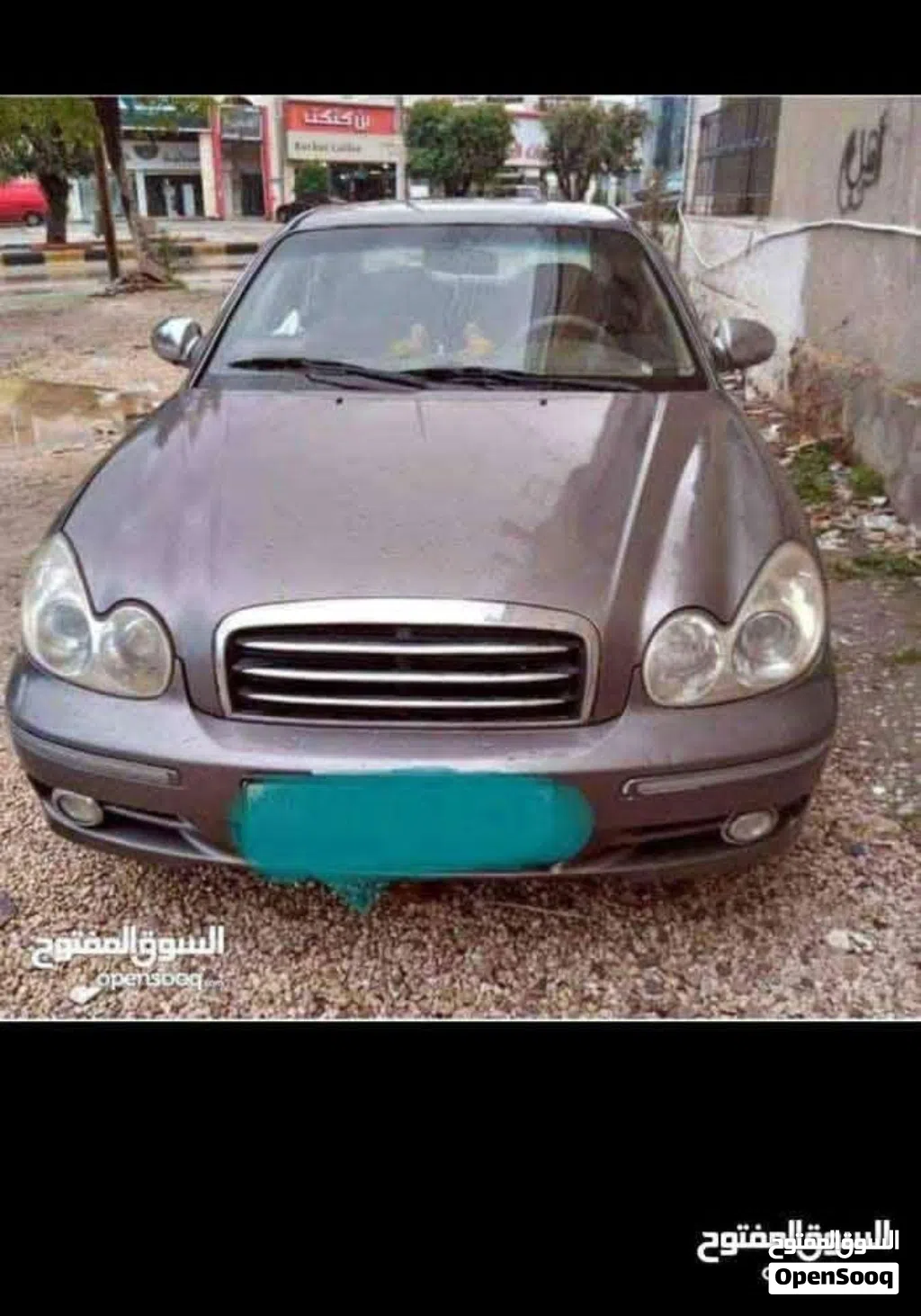 هيونداي سوناتا Limited