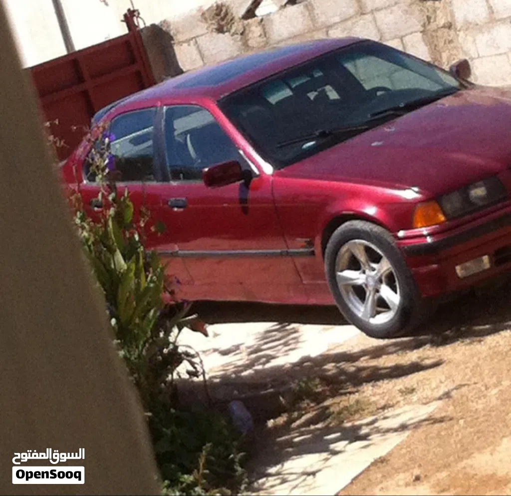 بي ام دبليو الفئة 3 316