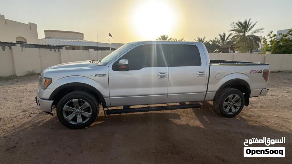 Ford F-150 King Ranch