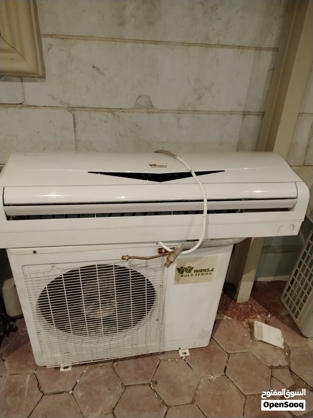 فنى تكيف وبيع وصيانه وفك وتركيب