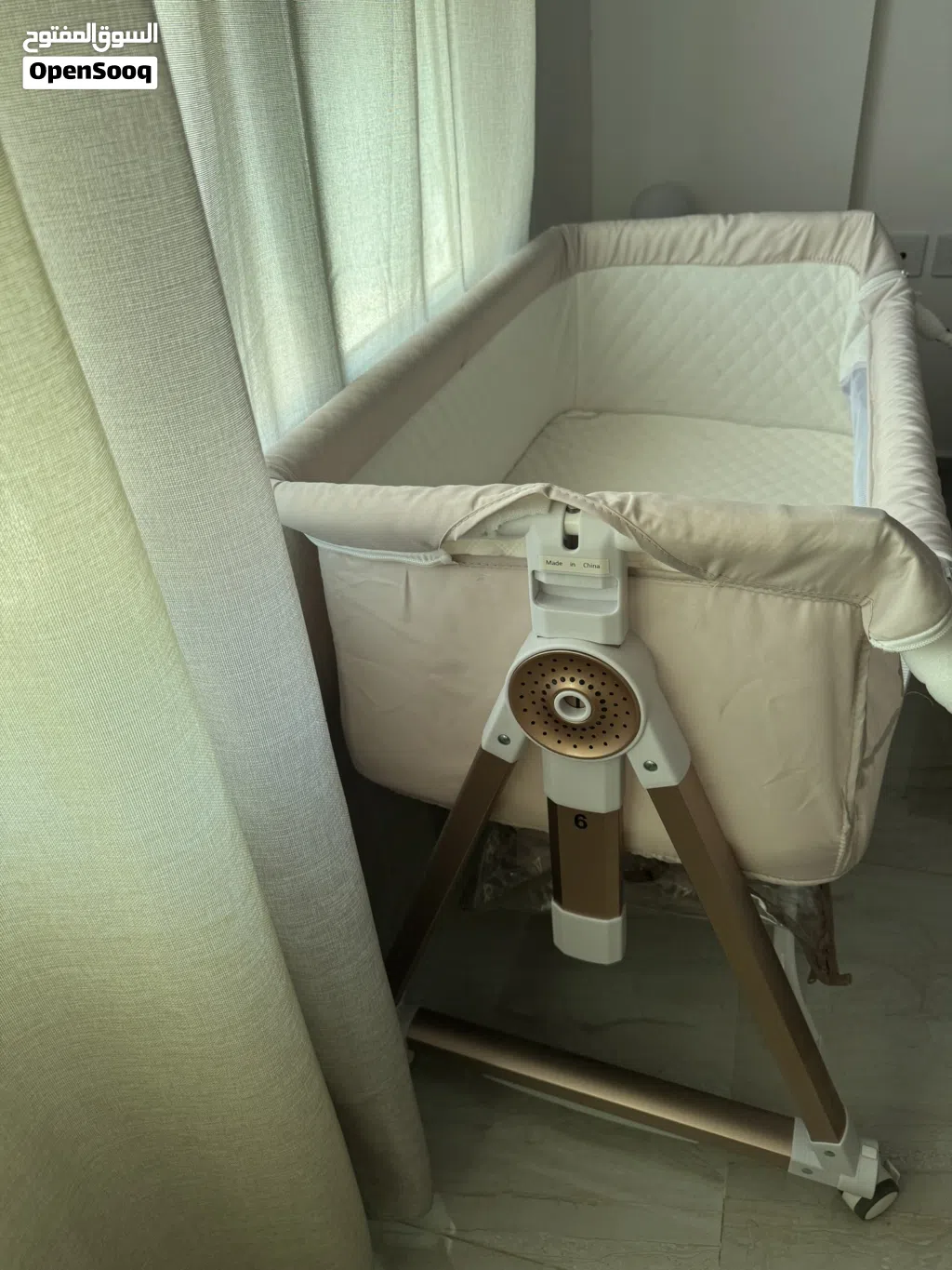 Baby bed kidilo