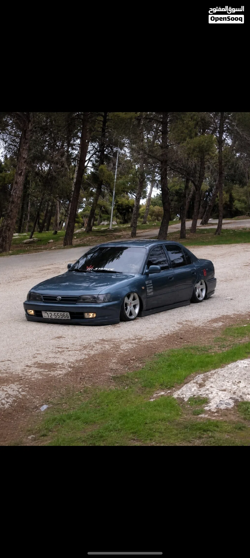Toyota Corolla XLE