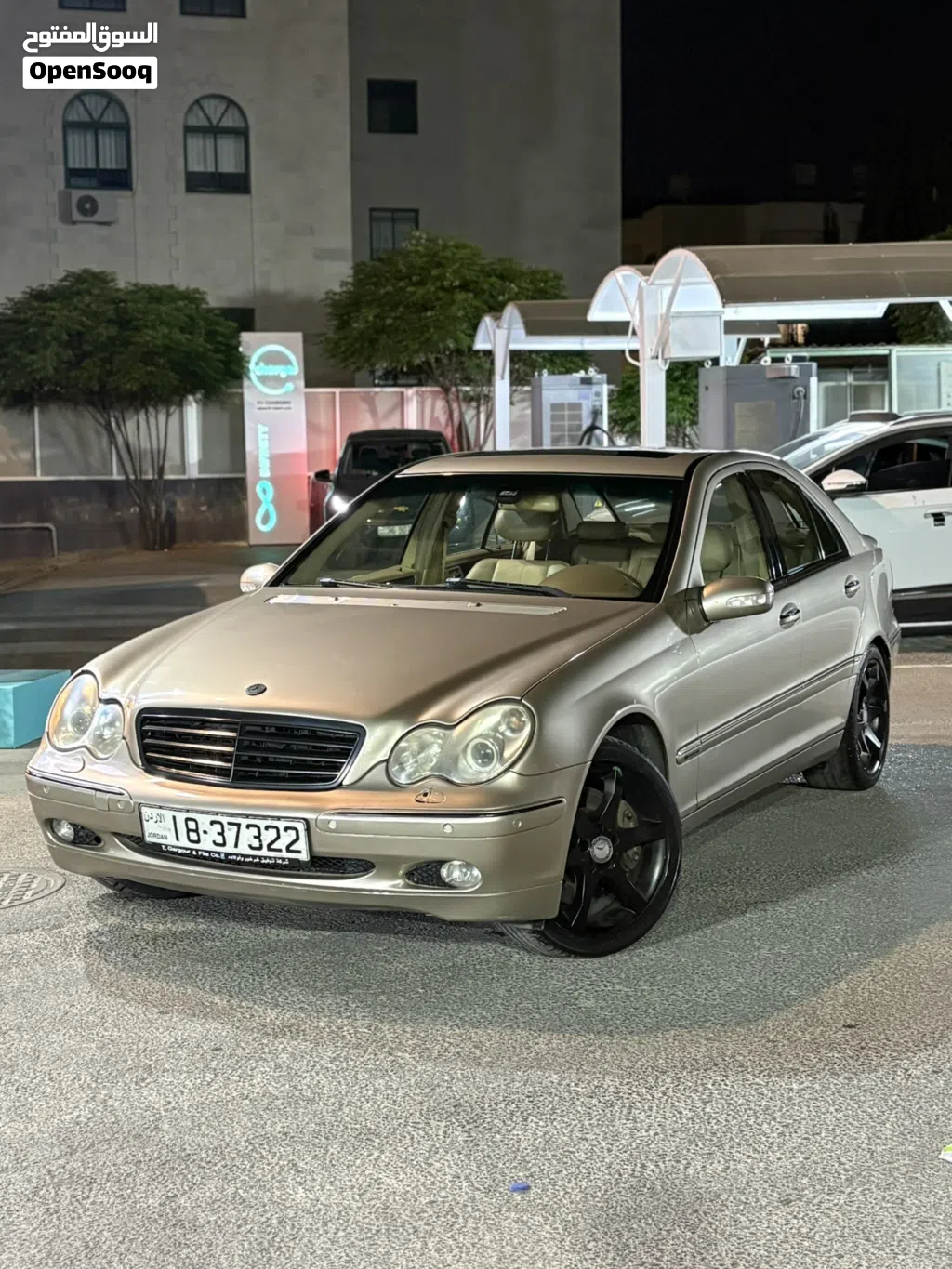 Mercedes Benz C-Class C 240