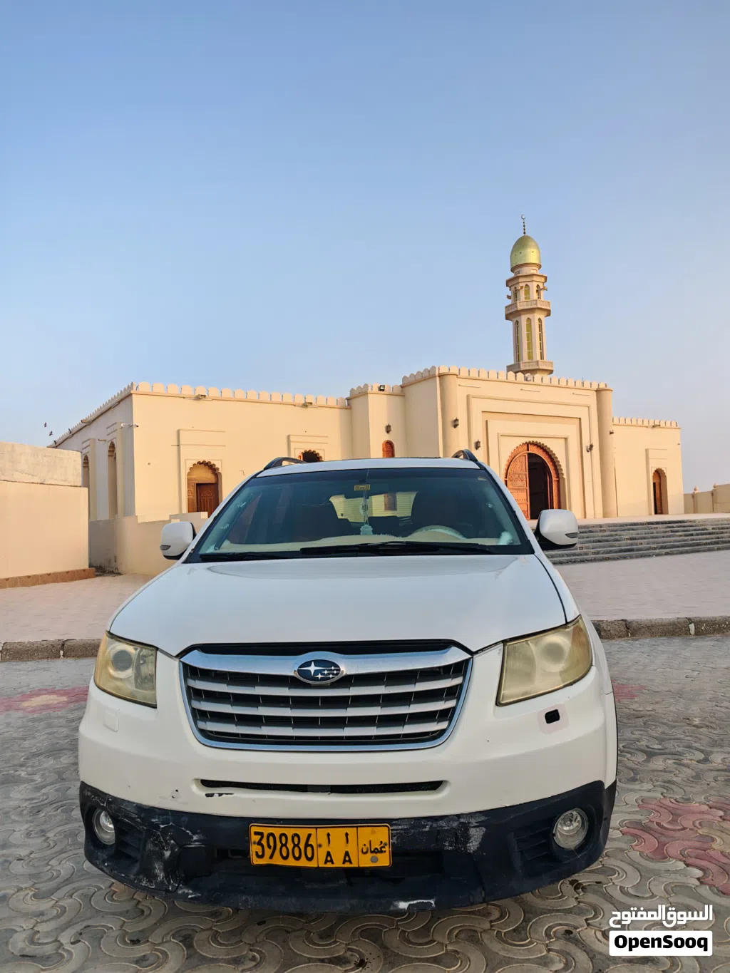 سوبارو تريبيكا Limited