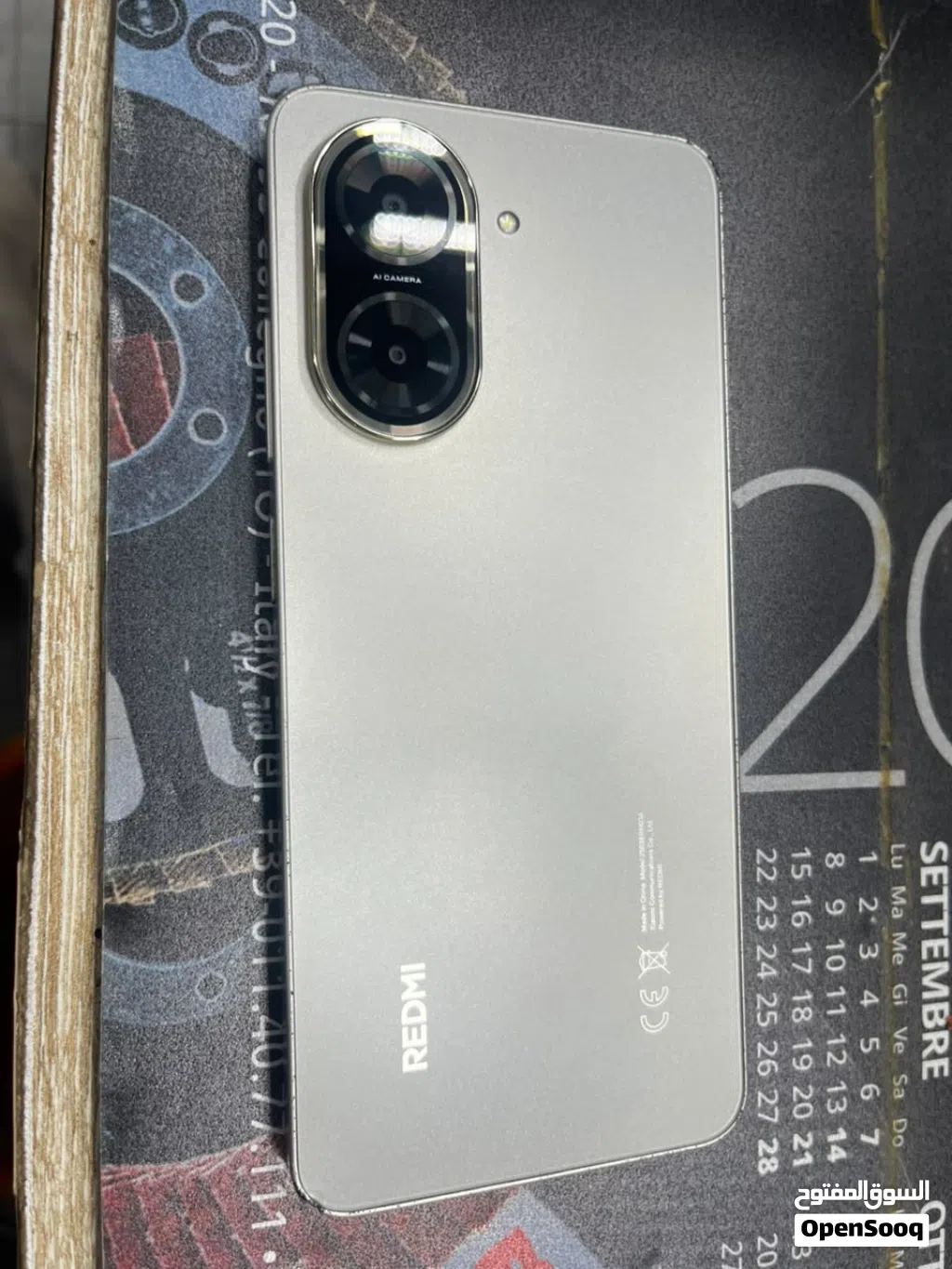 ريدمي A5 الرام 6