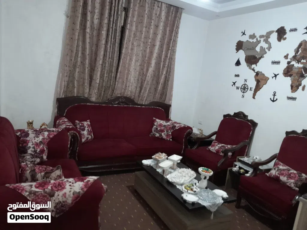 طقم كنب 7 مقاعد
