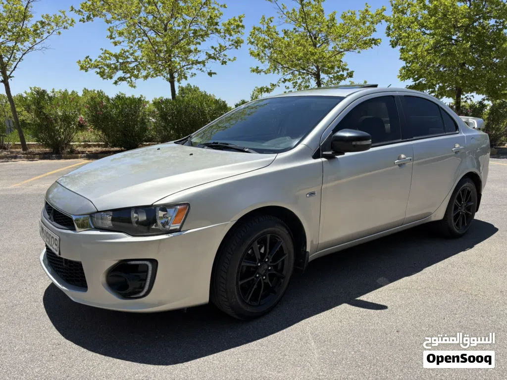 Mitsubishi Lancer GLS