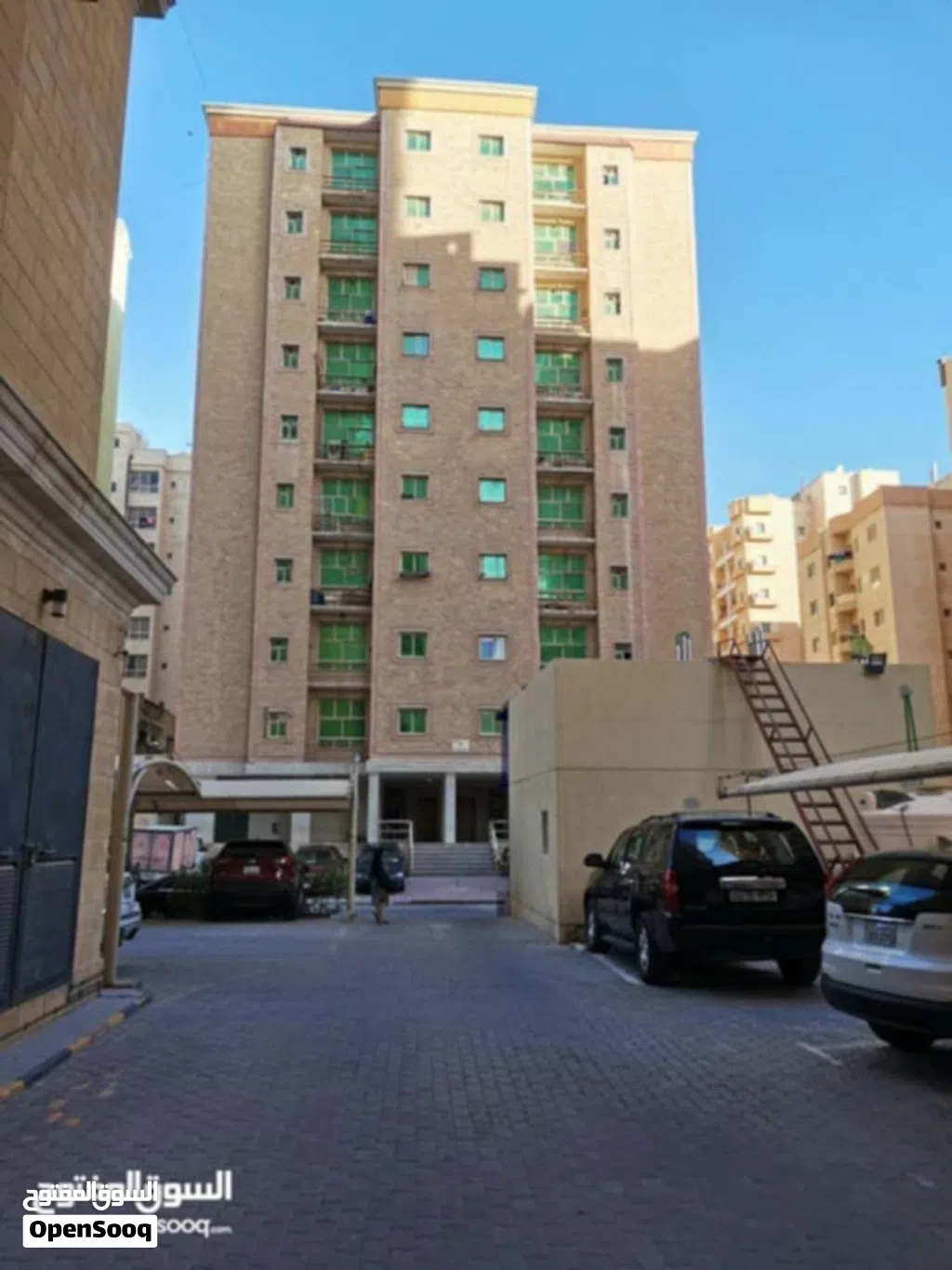 مشاركة سكن