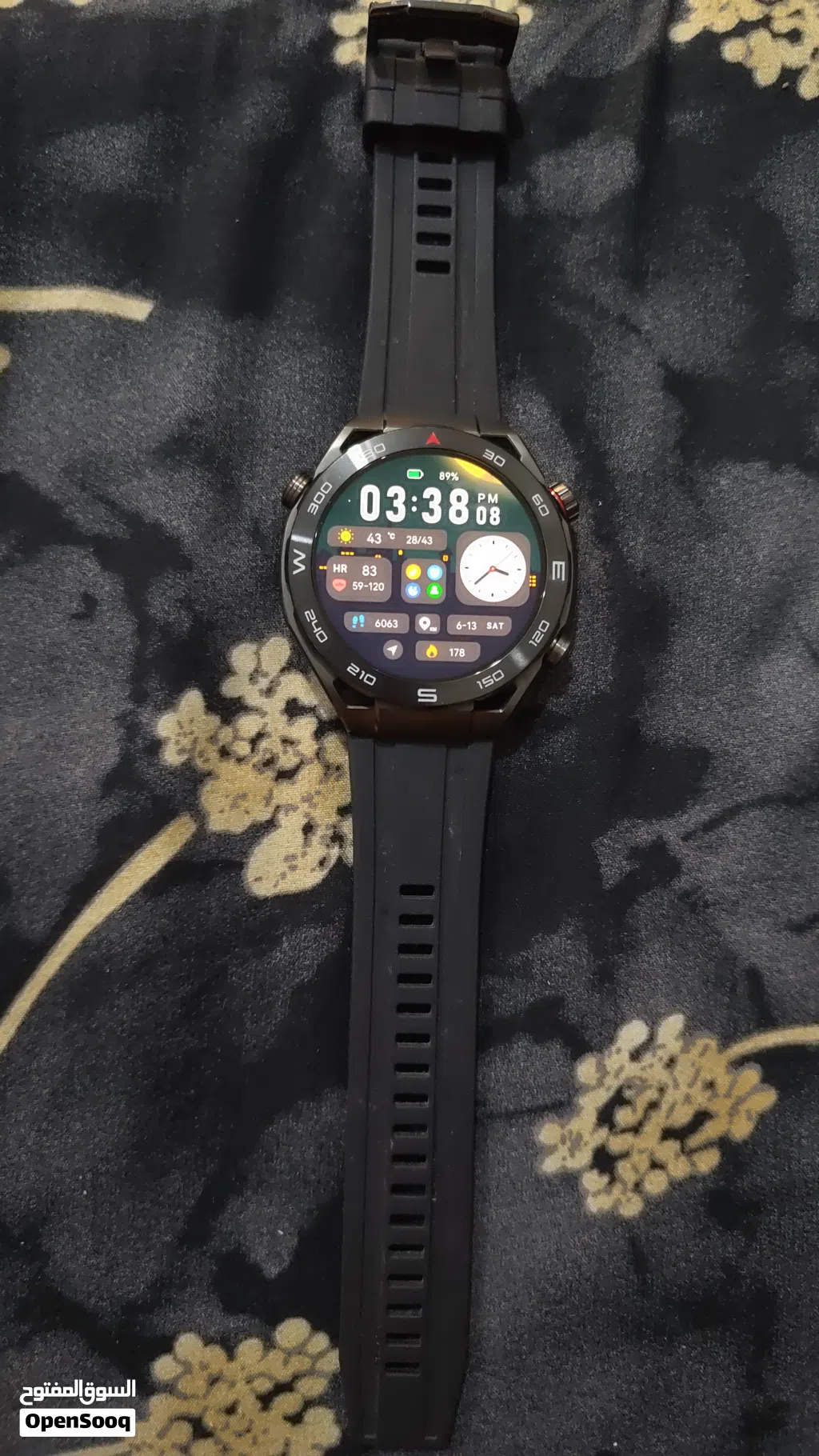 ساعه Huawei Watch Ultimate