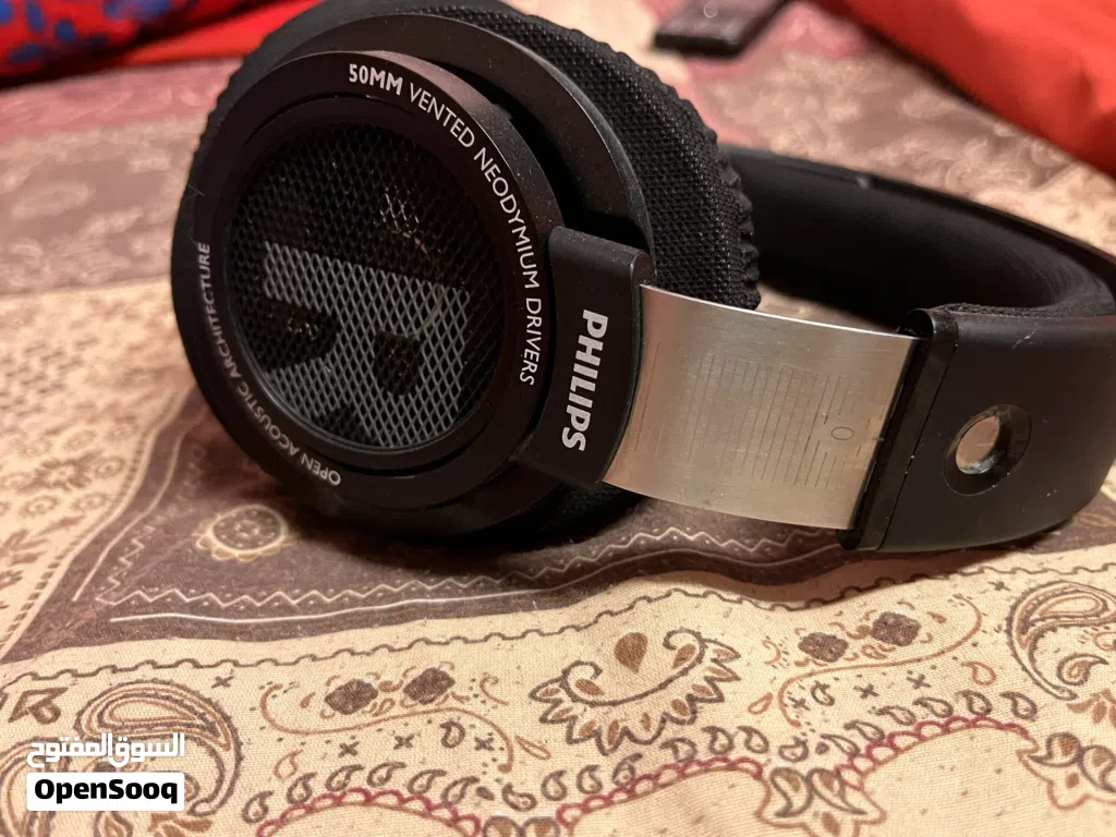 Philips SHP9500 Open-Back واحدة من أفضل سماعات الـ Open Back في الفئة السعرية