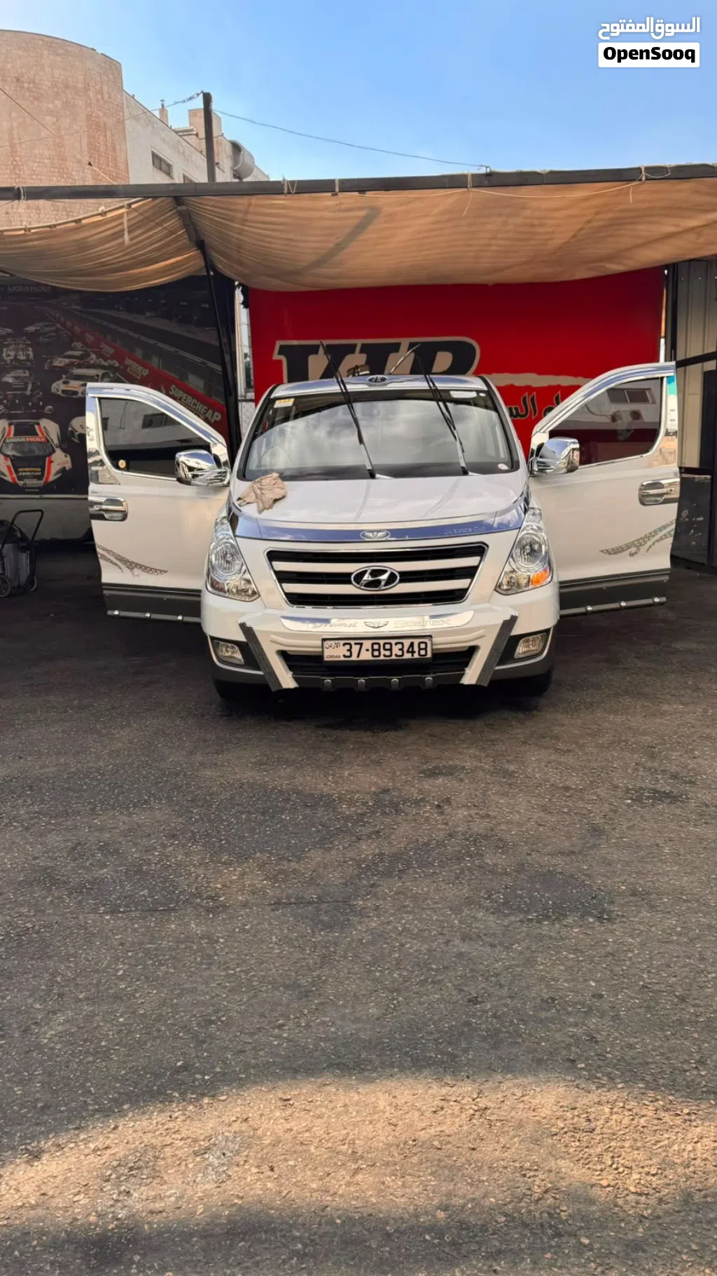 هيونداي H1 GLS