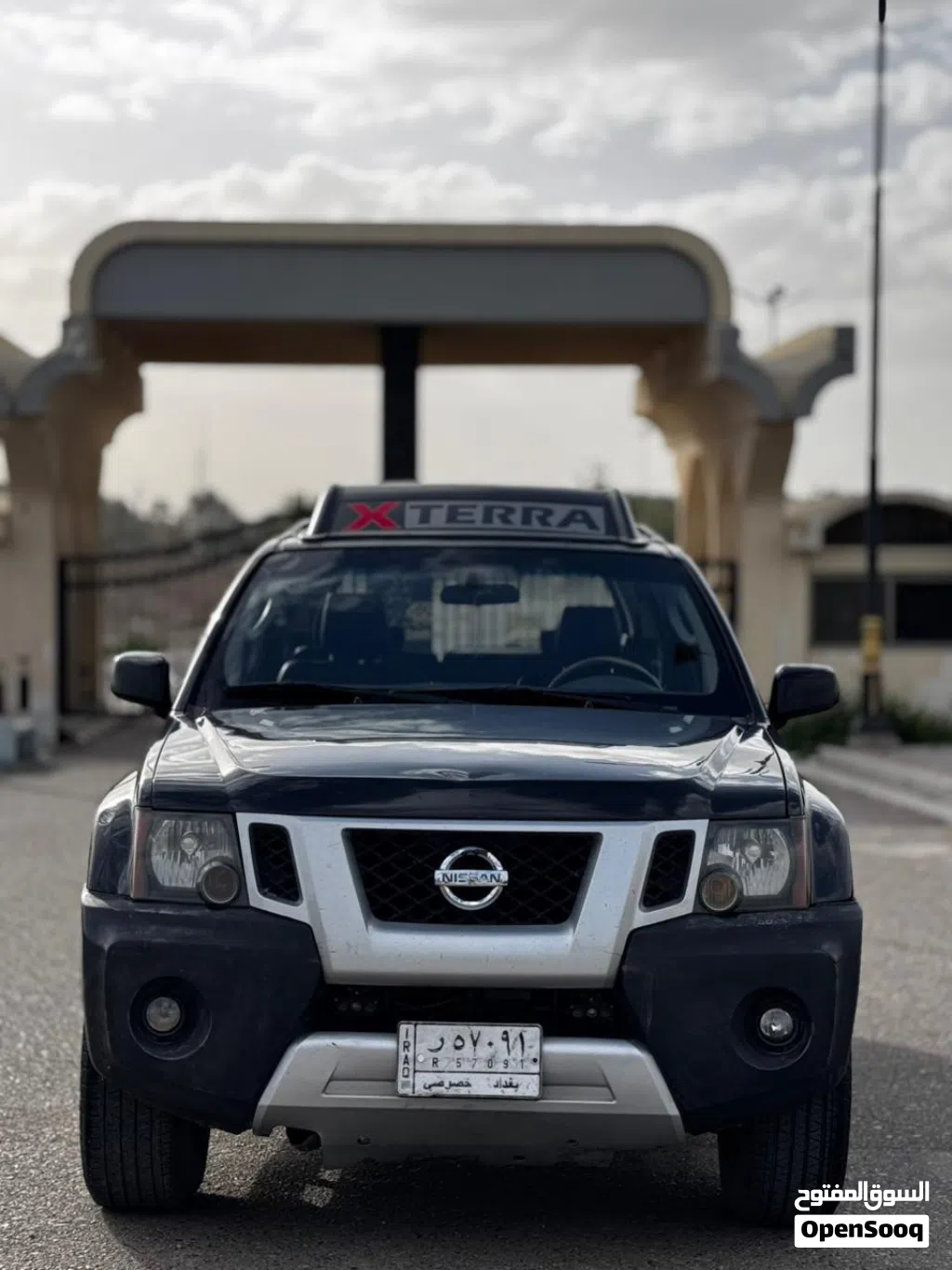 Nissan X-Terra SE