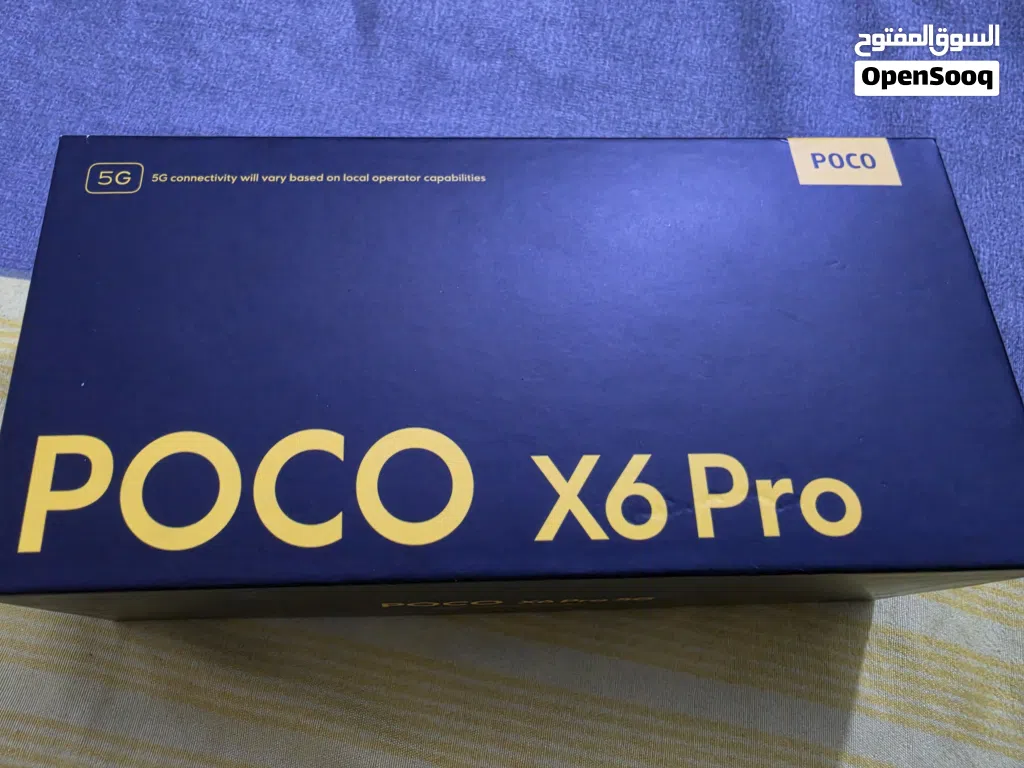 POCO X6 Pro