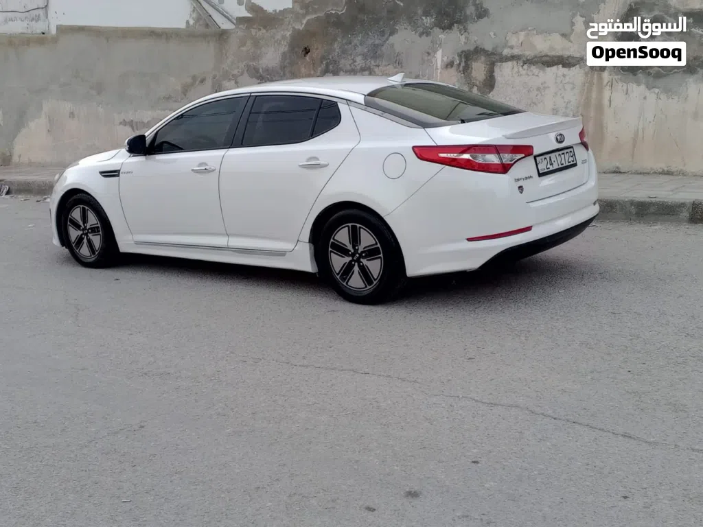 Kia Optima Standard
