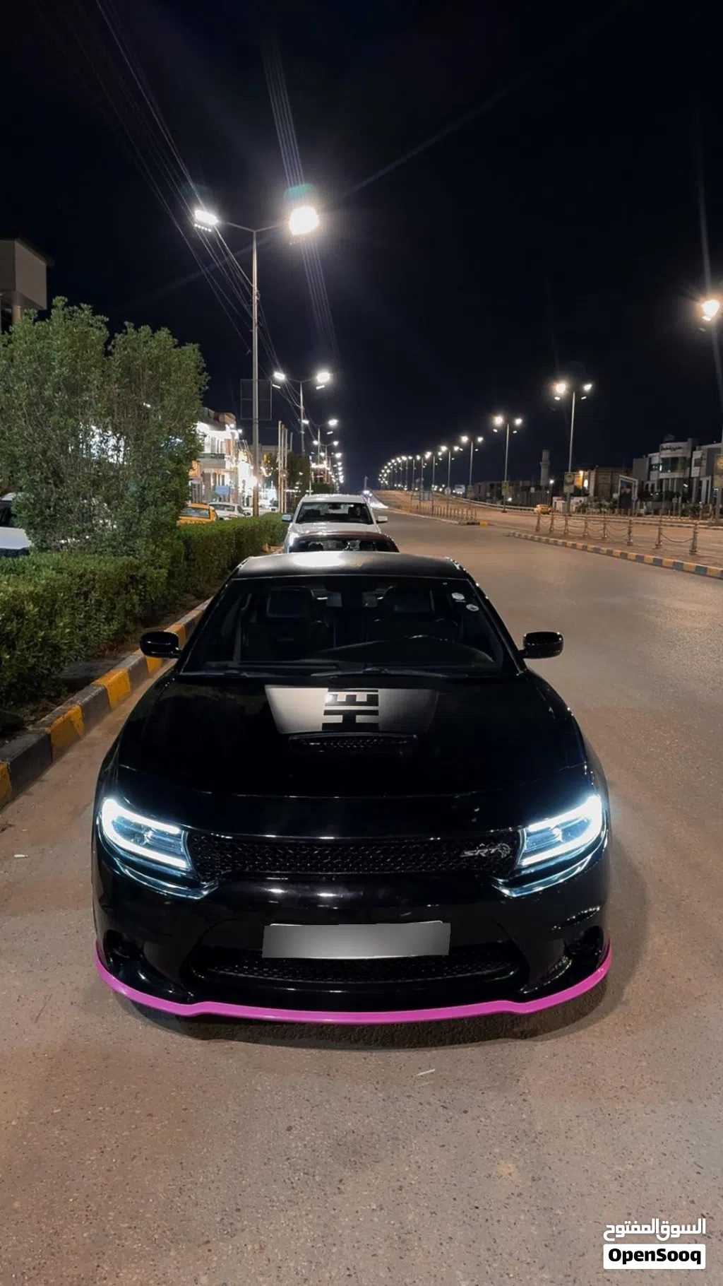 دۆج چارجر R/T