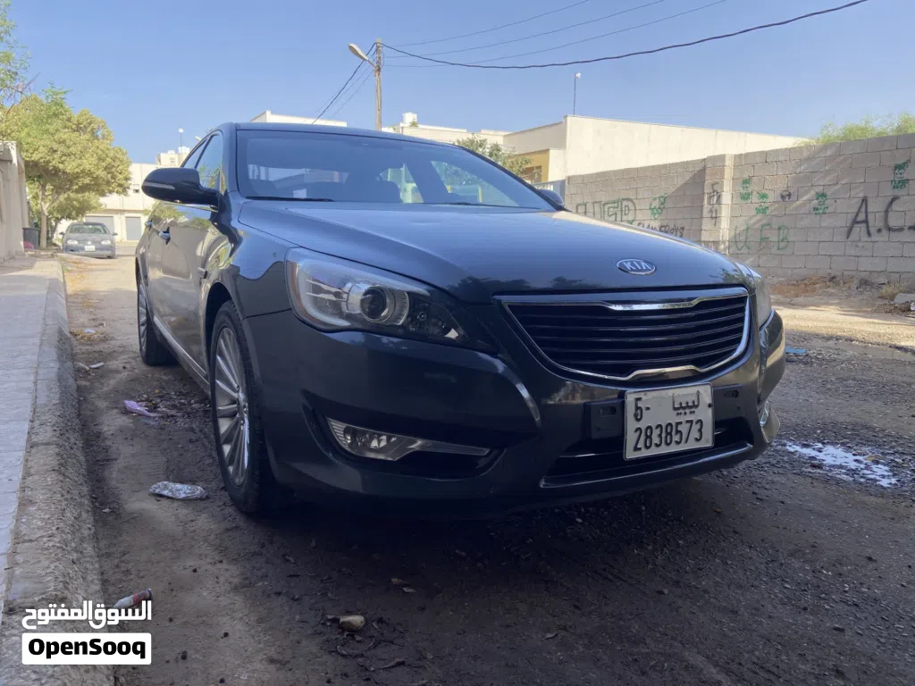 Kia Cadenza Limited