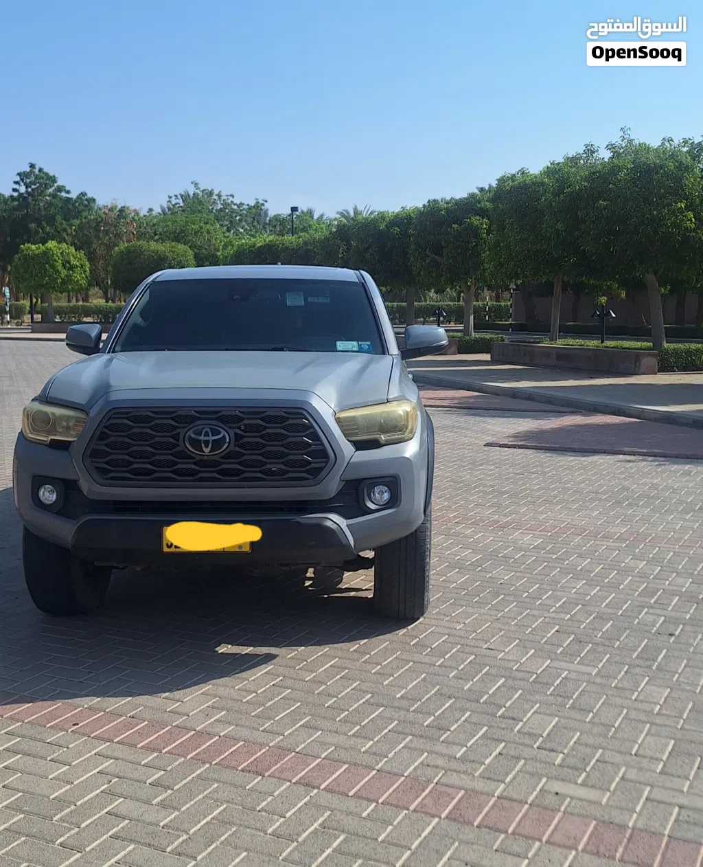 تويوتا تاكوما TRD Off-Road