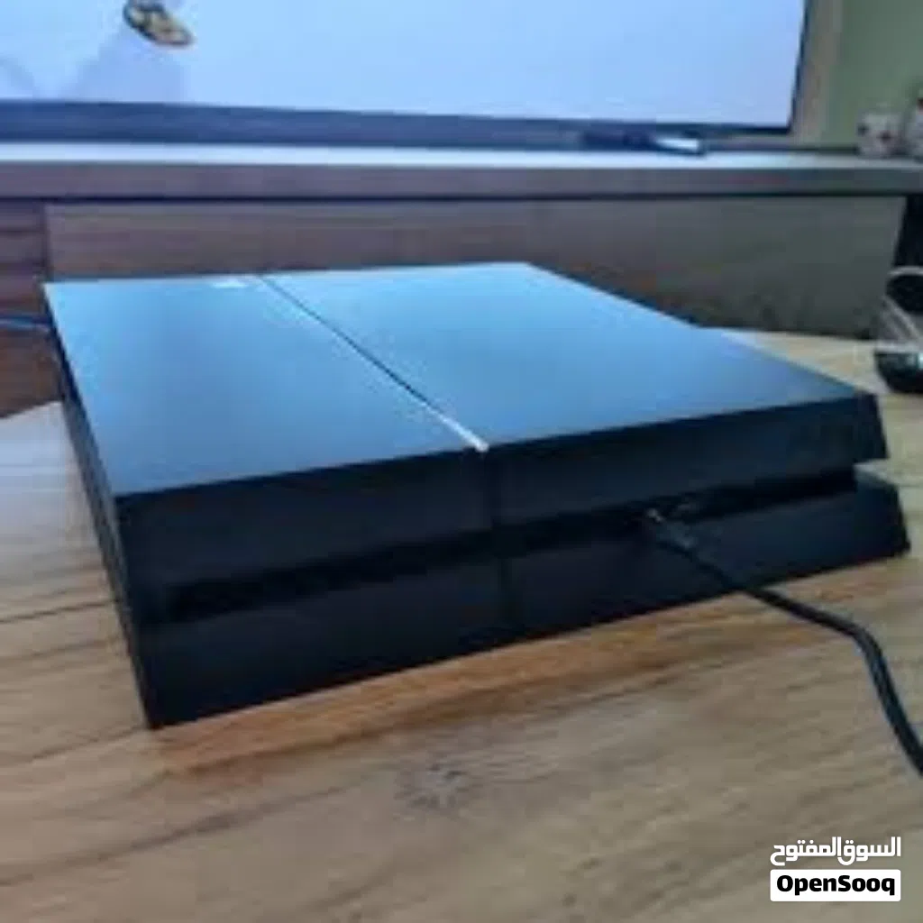 Ps4 1000GB FAT