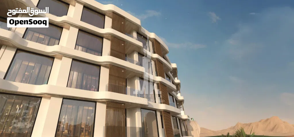مشروع جدیدتملک حر-مسقط هیلز-New project with easy installments-free hold