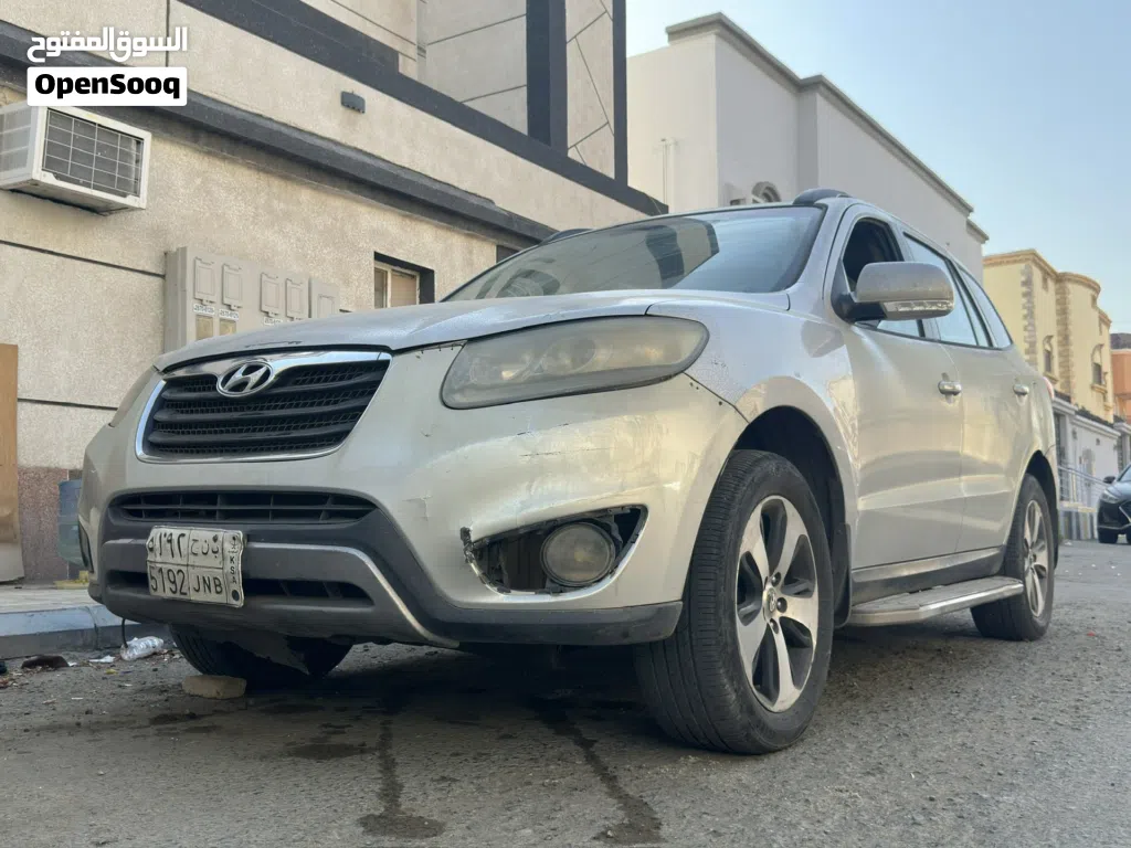 هيونداي سنتافي Limited