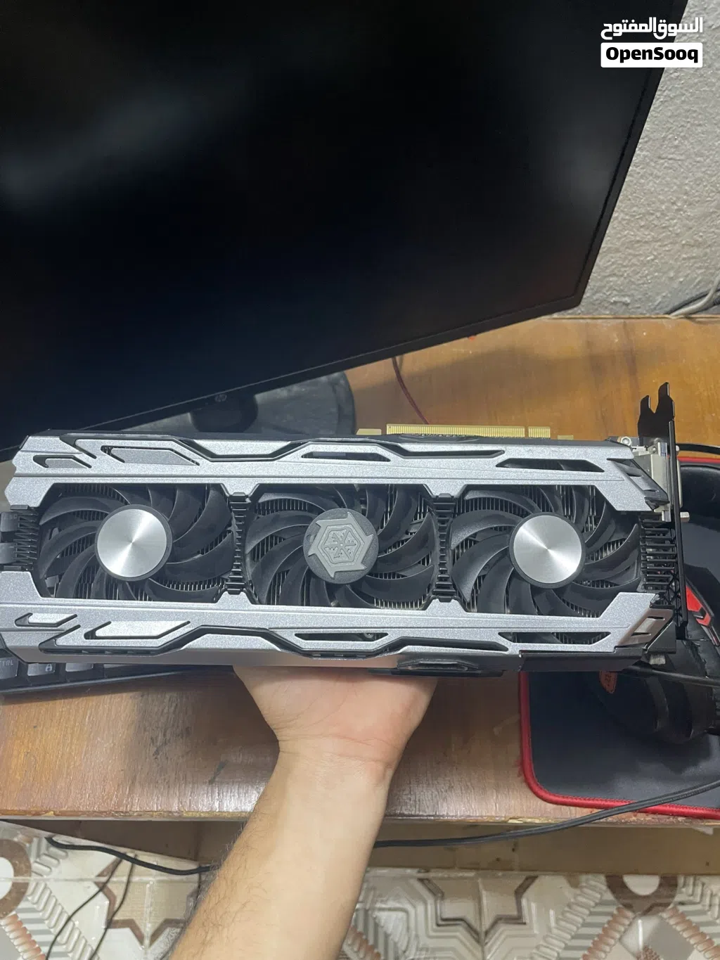 inno3D GTX 1070 8G